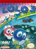 Adventures of Lolo 3 (Nintendo Entertainment System)